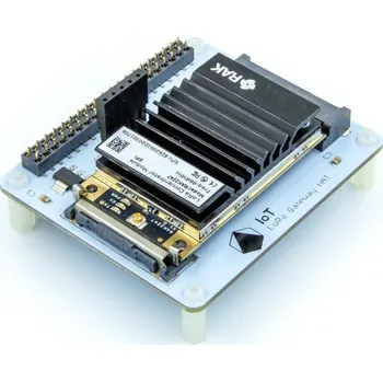 Elektronická stavebnice IoT Gateway HAT pro Raspberry Pi (868MHz/915MHz) s LoRa®