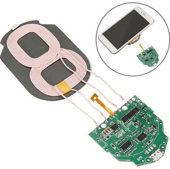 Modul pro bezdrátové nabíjení - výstup 5V 2A