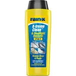 Rain-X X-treme Clean & Headlight Restorer - Leštící pasta na skla a plasty 325ml