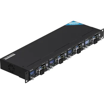 Stolní počítač Uctronics Pi Rack Pro pro Raspberry Pi 4B