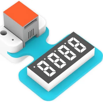 Počítač ELECFREAKS - PlanetX segmentový digitální displej