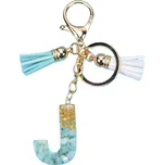 Gaira® Přívěsek na klíče a kabelku 30814 , Písmeno J