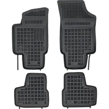 autokoberec Gumové autokoberce ŠKODA CITIGO | 2017 a výše | přesný tvar |