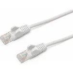GOOBAY CAT5E, UTP, síťový kabel, 5m, bílá