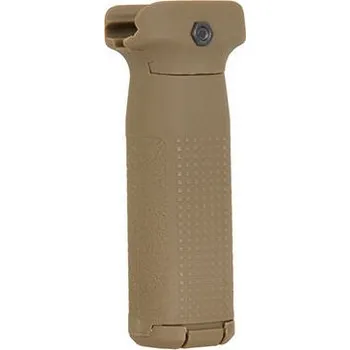 Big Dragon Vertikální rukojeť Long na RIS - Coyote [BD]