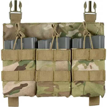 8FIELDS Přední panel na zásobníky SR25/AR-10/M14/SCAR-H - Multicam [8FIELDS]