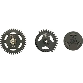 Big Dragon Ocelová ozubená kola 18:1 [BD]