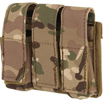 8FIELDS Trojitá sumka na granáty 40mm - Multicam [8FIELDS]