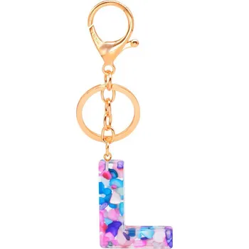 Gaira® Přívěsek na klíče a kabelku 30815, Písmeno L