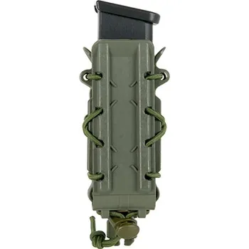 PJ Polymerová sumka na pistolové zásobníky - OD [PJ]