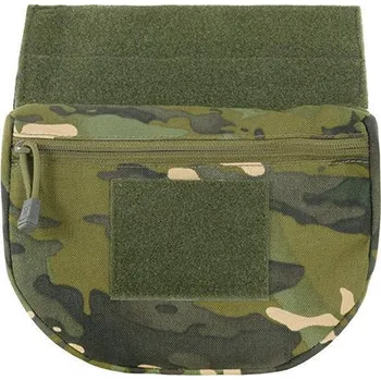 8FIELDS Sumka na suchý zip pro vestu - MT [8FIELDS]