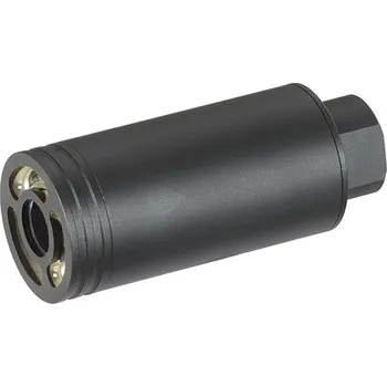 WOSPORT Nasvětlovací tlumič s imitací záblesku pro AR15/M4 - Spitfire [WOSPORT]