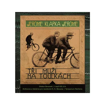 Tři muži na toulkách MP3 download