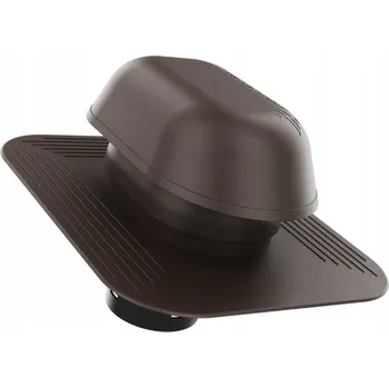 Vrták Větrací komín Krono-Plast ⌀ 125 mm