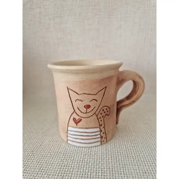 Hrníček dekorační 02