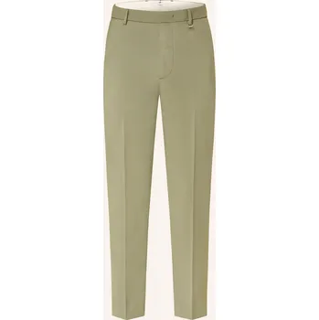 Pánské kalhoty I'm Brian Pánské Oblekové Kalhoty Slim Fit, verde, 52