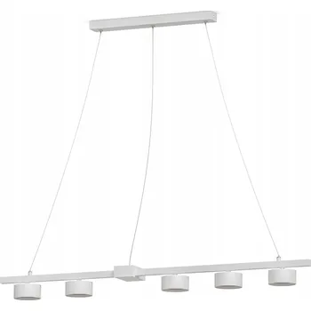 Stropní svítidlo LED Závěsné 5X GX53 Moderní Lustr do Obýváku Kuchyně