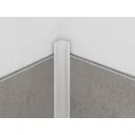 Hliníková vnitřní rohová lišta 2600x12x12