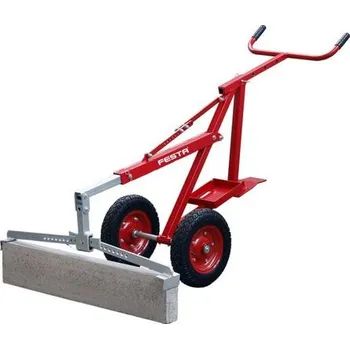 Stavební technika Vozík na obrubníky FESTA 50-110 cm 60157