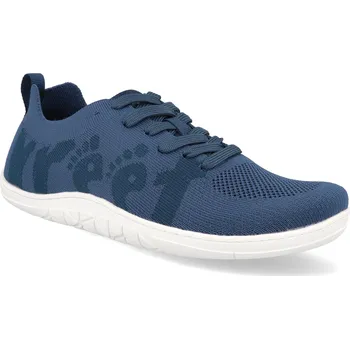 Dámské tenisky Barefoot tenisky Freet - Skeeby Navy Teal modré Velikost: 39