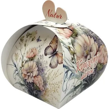 Mýdlo Kouzelný dárek 125g MOTÝL meruňka