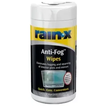 Rain-X Anti Fog Wipes - Ubrousky proti zamlžování 40ks