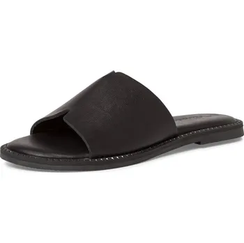 Dámské lodičky Tamaris dámské pantofle 1-27135-20 Barva: černá, Velikost: 39