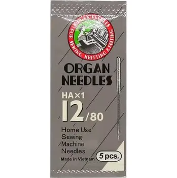 Jehly Organ 130/705 H a HAx1 (5x80) - overlocky