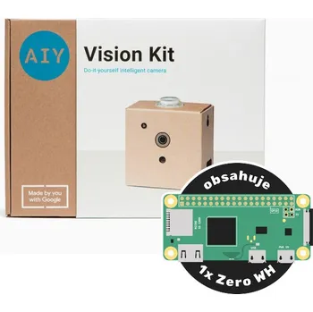 ostatní stavebnice AIY Vision Kit