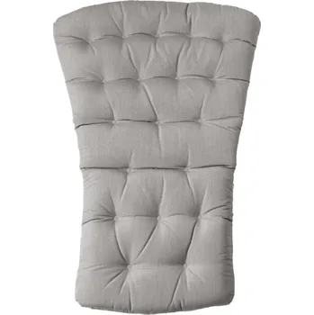 Taburet Nardi Šedý podsedák Folio 126,5 x 86 cm