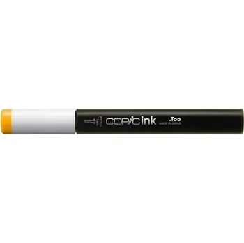 Lihový inkoust COPIC Refill Ink 12ml, YR23 Yellow ochre