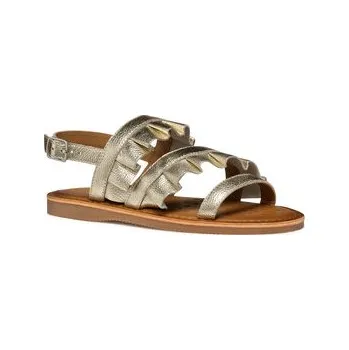 Dámské sandále Sandály Geox J Eolie J55BSB 44 C2010 M Zlatá 34