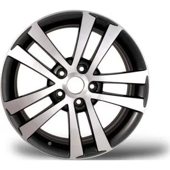 Alu kolo Škoda Alu kolo Cygnus 17" Octavia II -antracit