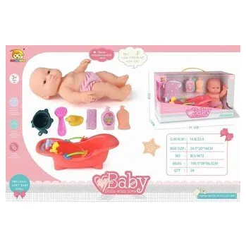 Zestaw lalka BLS-W72