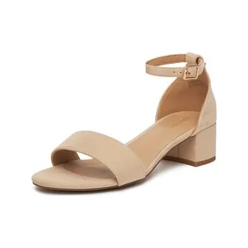 Dámská obuv Sandály Clara Barson WS24037-02 Béžová 36