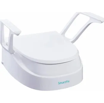 WC sedátko WC sedátko Dietz SmartFix s područkami