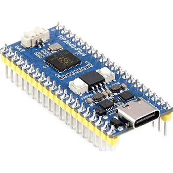 Vývojová deska Waveshare Pico-like MCU deska 4 MB, založená na Raspberry Pi MCU RP2040, plus verze s headery