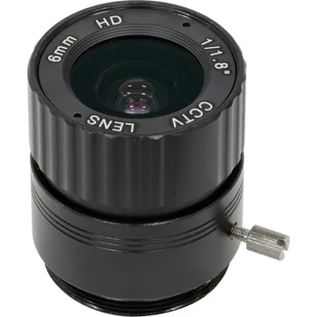 Objektiv Arducam 6mm f/1,4 CS objektiv