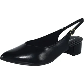 Dámské lodičky PICCADILLY dámské lodičky 739031-75 Barva: černá, Velikost: 39