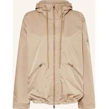 Moncler Dámská Bunda Cassiopea, krémová, 36