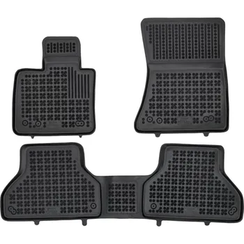 autokoberec Gumové autokoberce BMW X5 (E70) | 2010-2013 | přesný tvar |