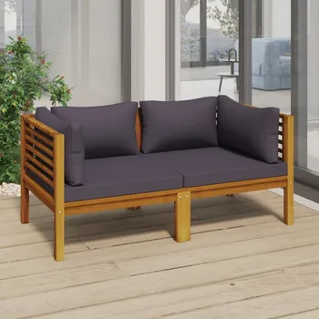 Zahradní pohovka Zahradní pohovka 3 ks DITA Dekorhome