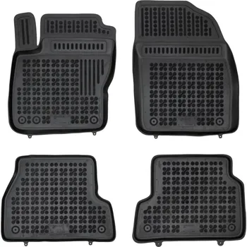 autokoberec Gumové autokoberce FORD FOCUS II | 2008-2010 | přesný tvar |