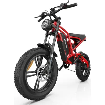 Elektrokolo Elektrické kolo Hidoes B6