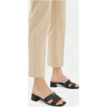 Dámské pantofle Nazouváky JENNY R255SS00541 Černá 39