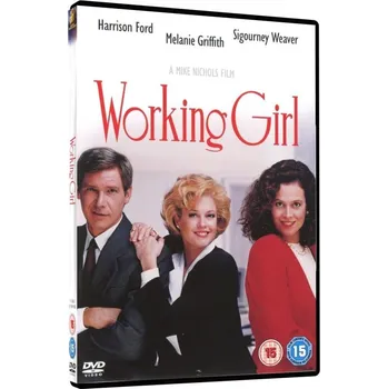 Pracująca dziewczyna DVD