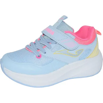 Dětská treková obuv Joma dívčí tenisky FERRO JR 2505 BLUE Barva: modrá, Velikost: 32