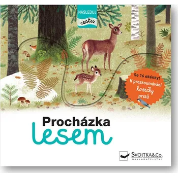 Bystrá hlava Procházka lesem - 978-80-256-3010-5