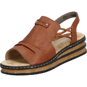 Dámské sandále RIEKER Dámské sandále RIEKER, model 62962-22 Velikost: 42