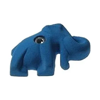 Lezecký doplněk Makak dětský chyt MAMUT S, modrá, S